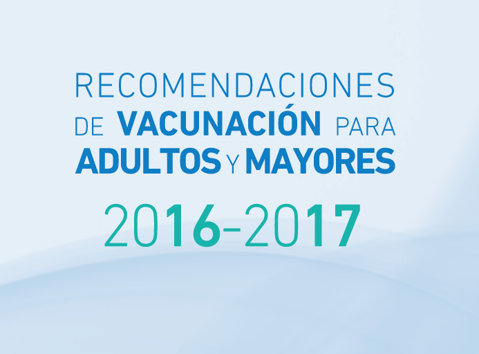 La SEGG presenta la guía de recomendaciones de vacunación para adultos y mayores